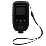 X200 Lagtykkelsesmåler 0-2000µm med intern probe